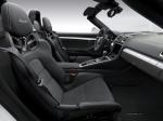 Porsche Boxster Spyder 2015 года